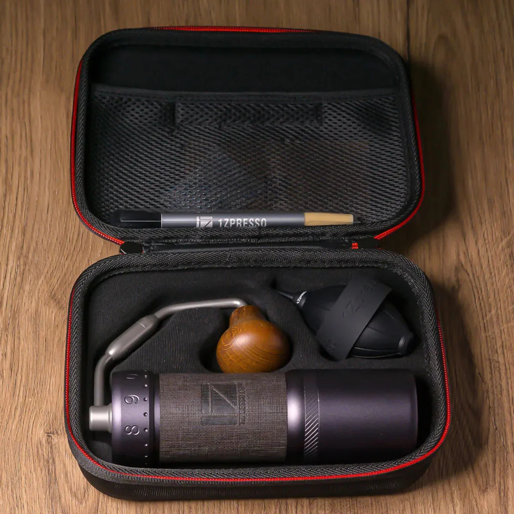 1Zpresso J-Ultra Manual Coffee Grinder - Image 4