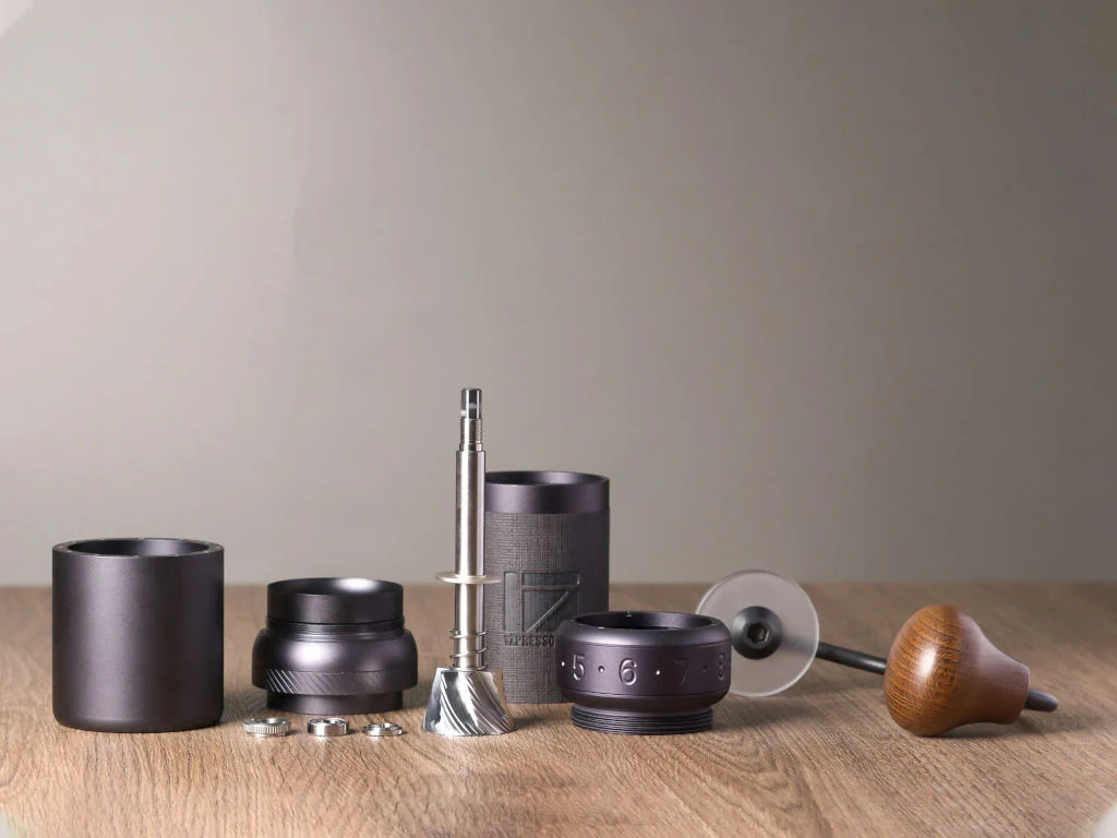 1Zpresso K-Ultra Manual Coffee Grinder - Image 3
