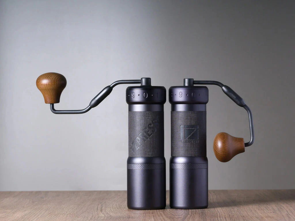 1Zpresso K-Ultra Manual Coffee Grinder - Image 4