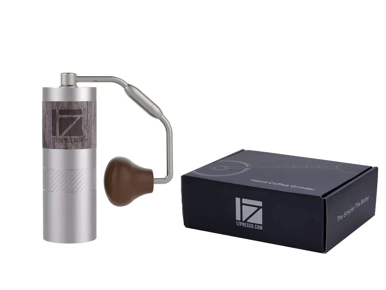 1Zpresso Q2 S Manual Coffee Grinder - Image 3