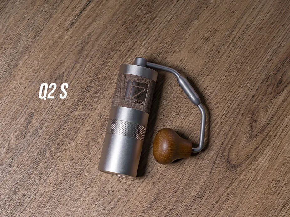 1Zpresso Q2 S Manual Coffee Grinder - Image 4