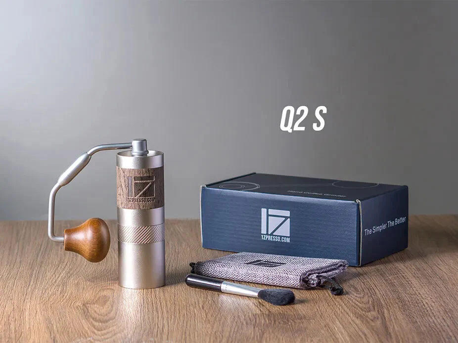 1Zpresso Q2 S Manual Coffee Grinder - Image 5