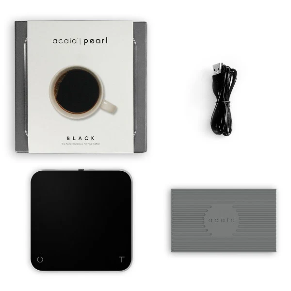 Acaia Pearl Digital Bluetooth Coffee Scale - Image 7