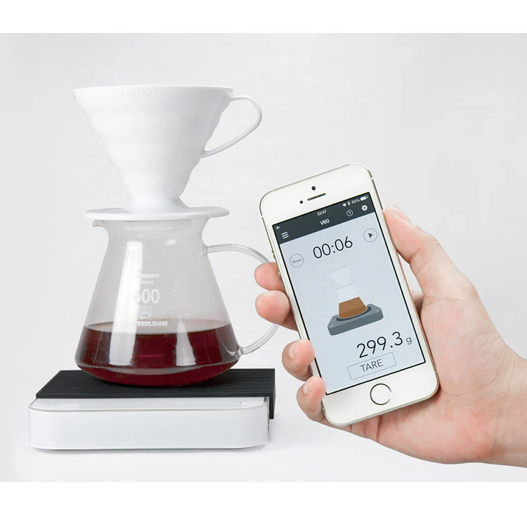 Acaia Pearl Digital Bluetooth Coffee Scale - Image 8