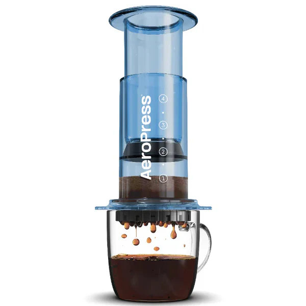 AeroPress Clear Coffee Maker - Image 5