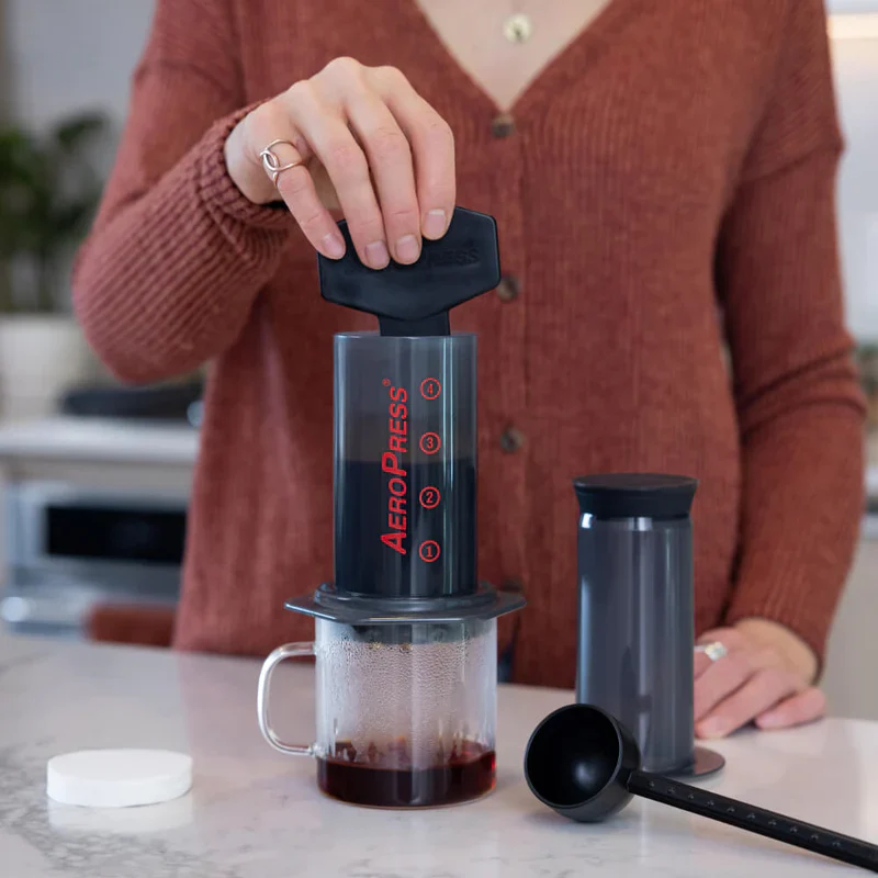 AeroPress Coffee Maker - Image 3