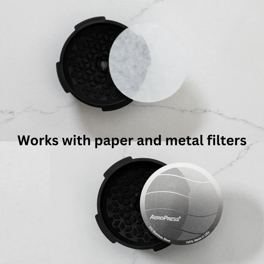 AeroPress Flow Control Filter Cap - Image 4
