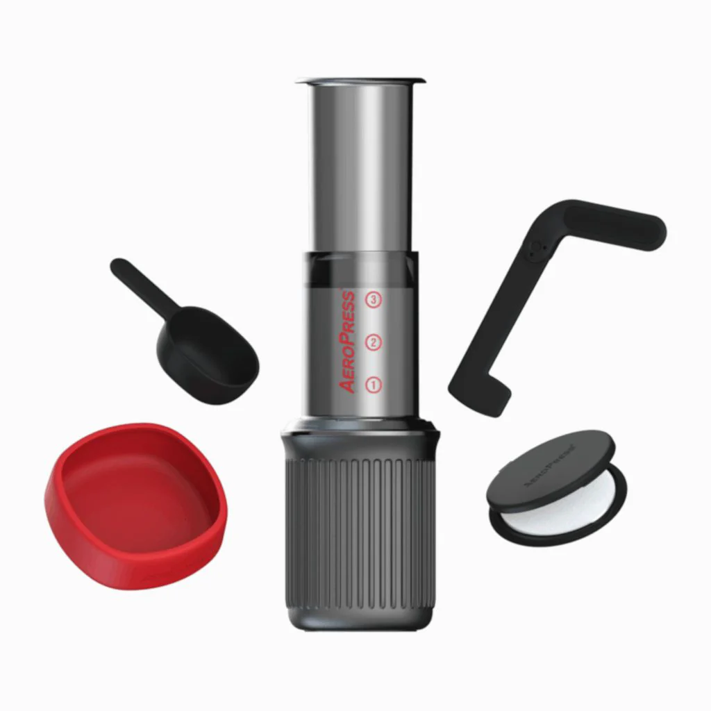 AeroPress Go Travel Coffee Press - Image 3