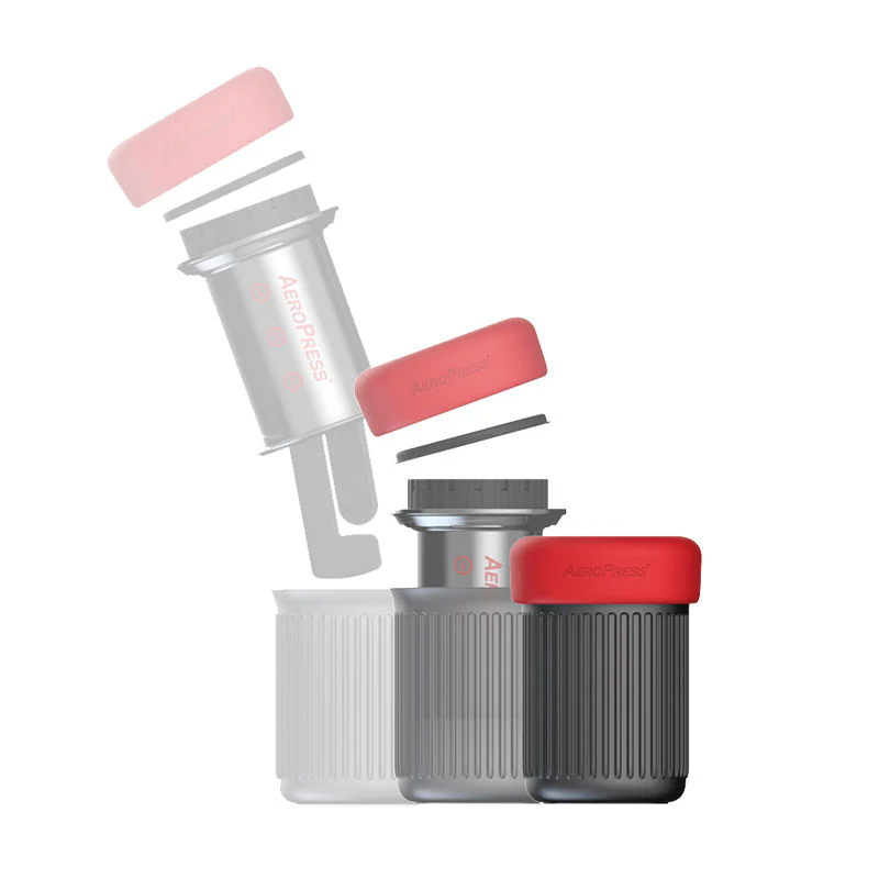 AeroPress Go Travel Coffee Press - Image 5