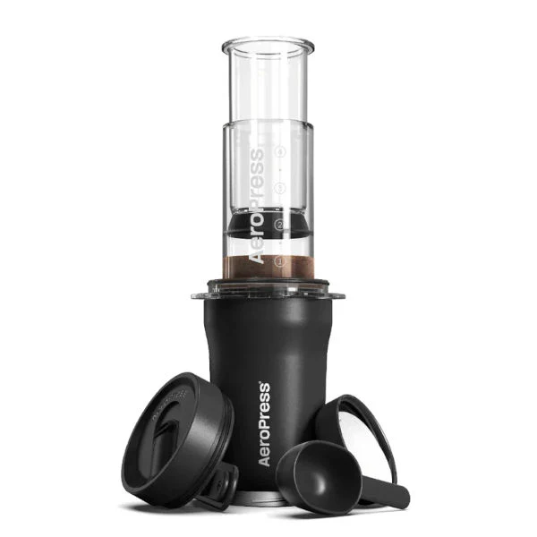 AeroPress Go Plus Travel Coffee Press - Image 2