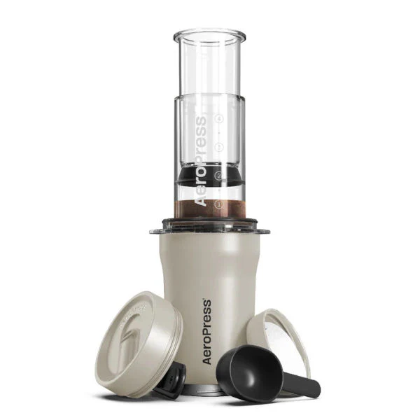 AeroPress Go Plus Travel Coffee Press - Image 3