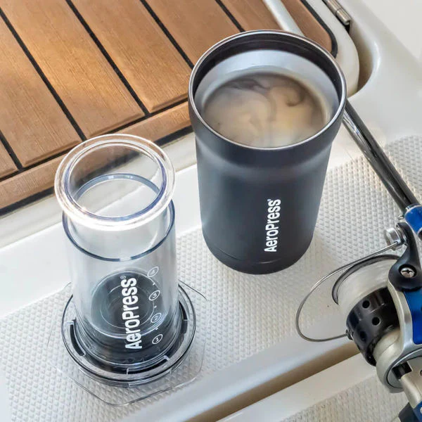 AeroPress Go Plus Travel Coffee Press - Image 5