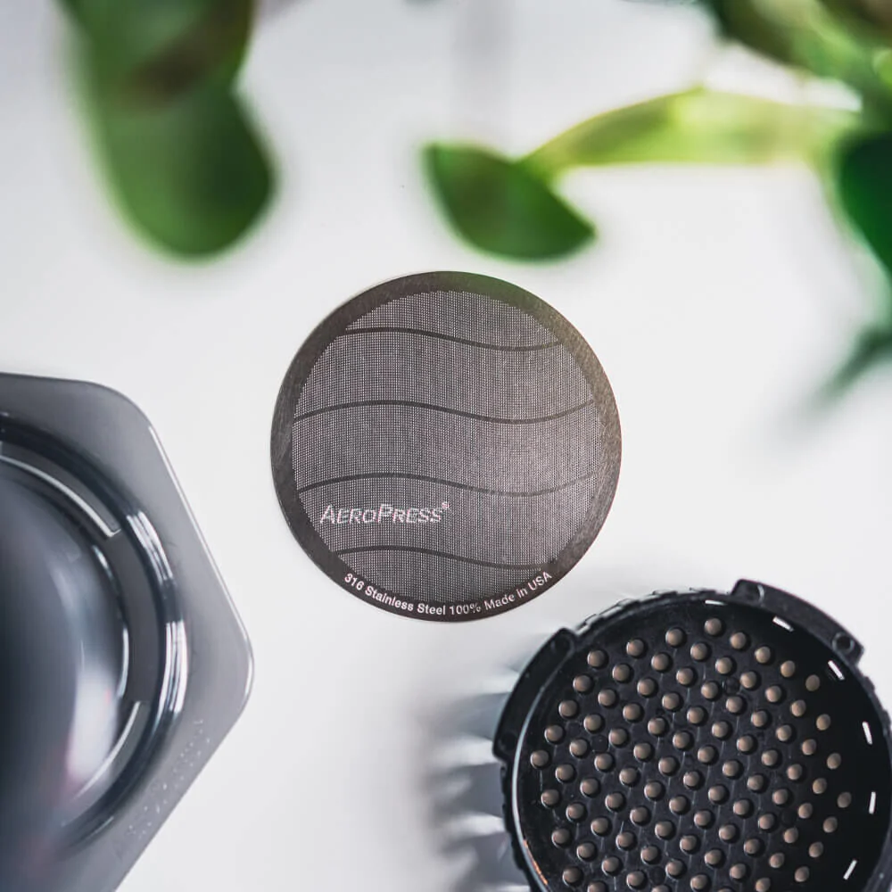 AeroPress Stainless Steel Filter - Image 7