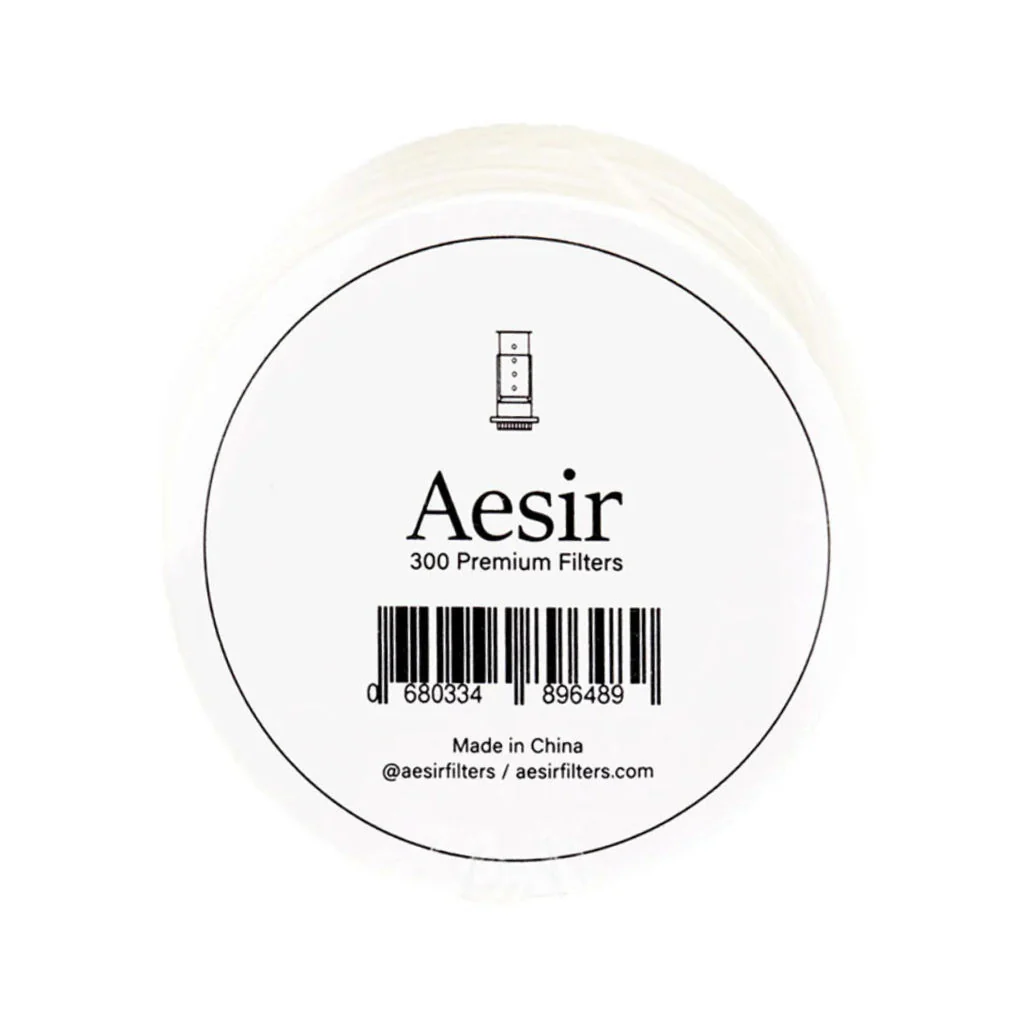 Aesir Premium AeroPress Microfilters