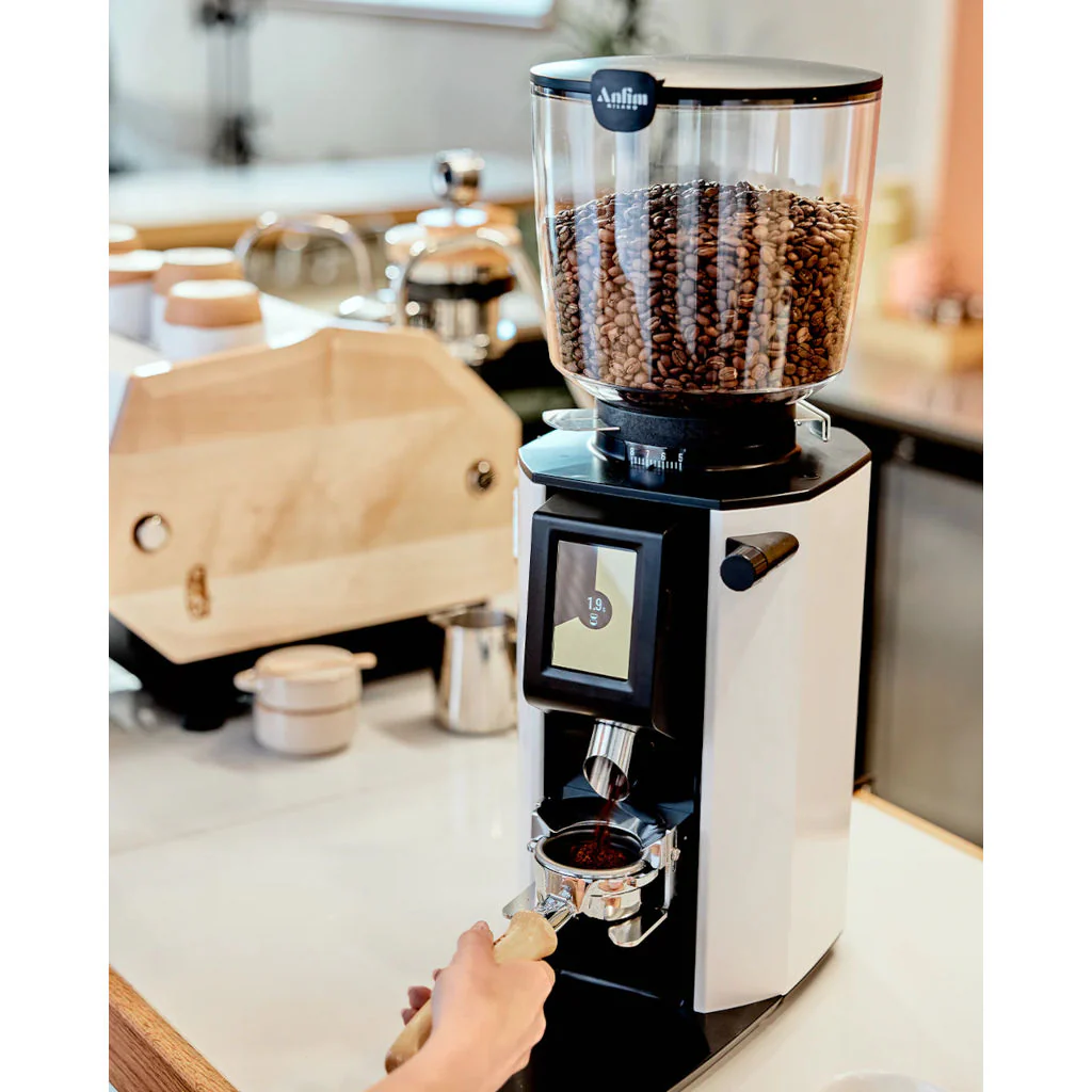 Anfim Luna On Demand Commercial Espresso Grinder - Image 4