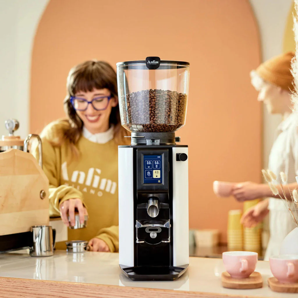 Anfim Luna On Demand Commercial Espresso Grinder - Image 5