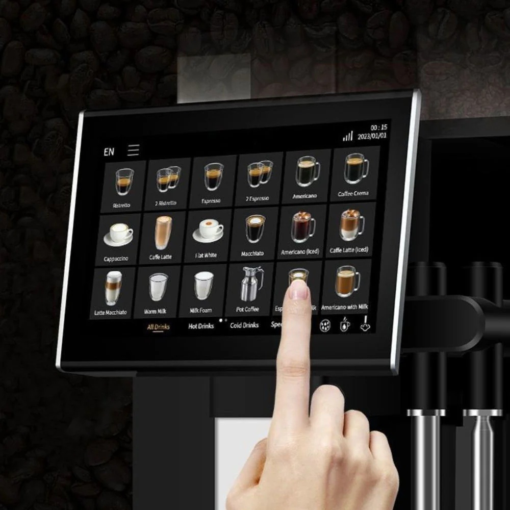 Apollo Coffee Zone Automatic Coffee Machine - Image 5