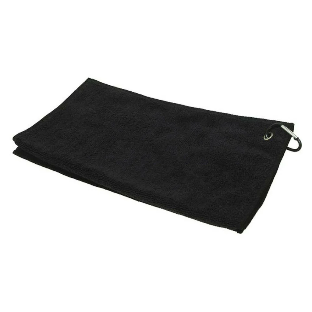 Microfibre Barista Cloth With Belt Clip