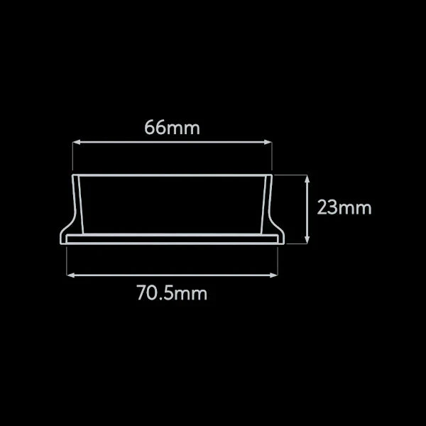 Barista Hustle Ring Dosing Collar - Image 4