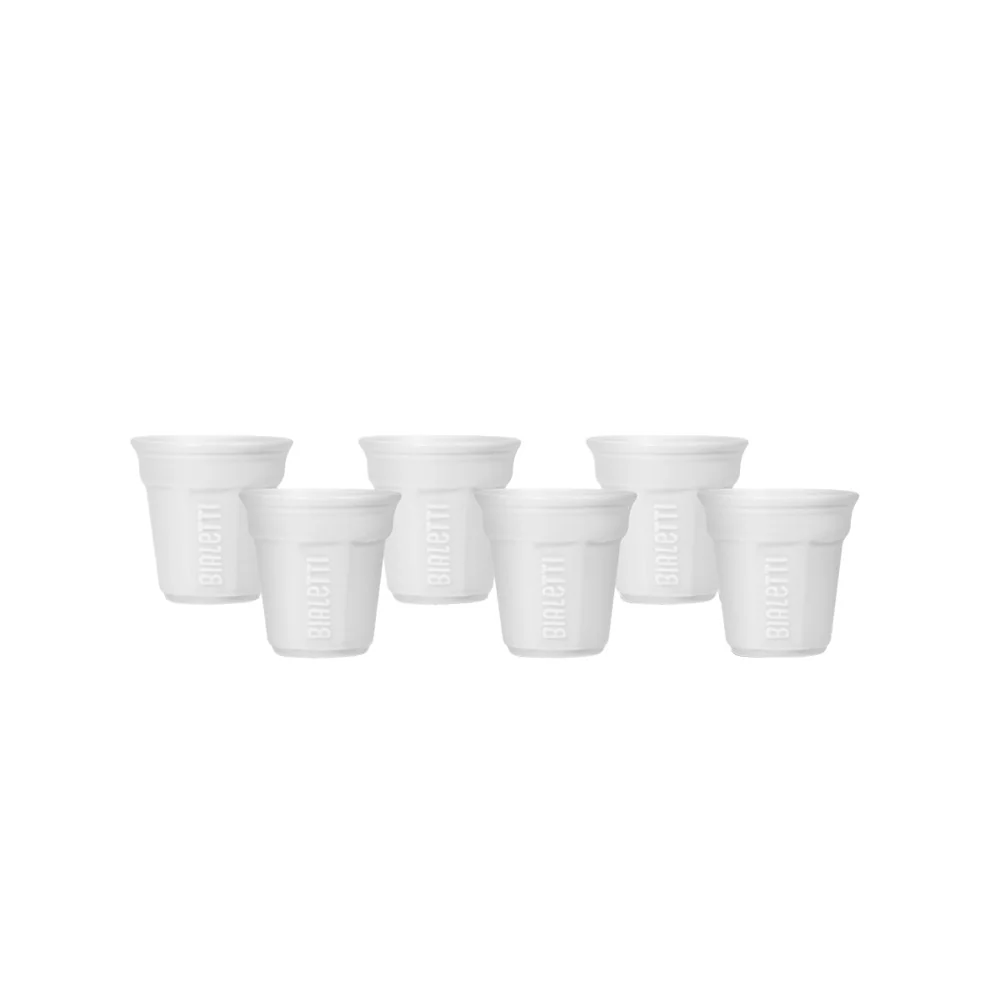Bialetti Bicchierini Octagonal Cup Set - Image 3