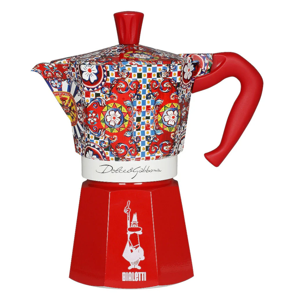 Bialetti Dolce & Gabbana Moka Express - Image 3