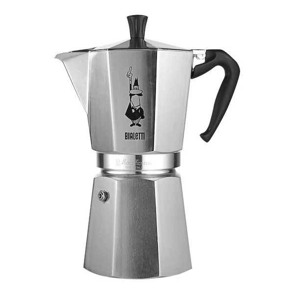 Bialetti Moka Express Stovetop Espresso Maker / Moka Pot - Image 3