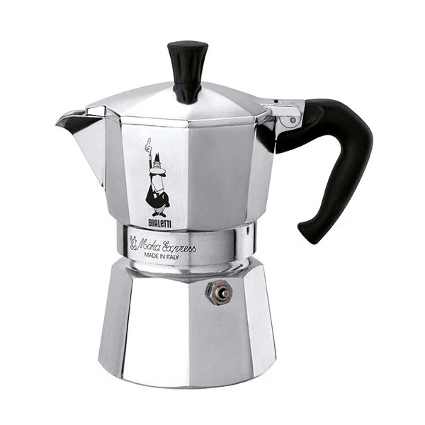 Bialetti Moka Express Stovetop Espresso Maker / Moka Pot - Image 5