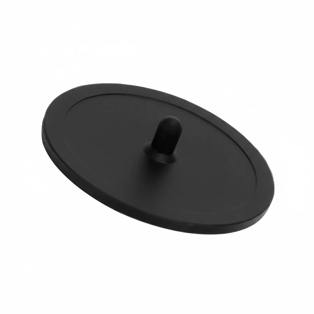 Brew Tool 58mm Rubber Blind Filter