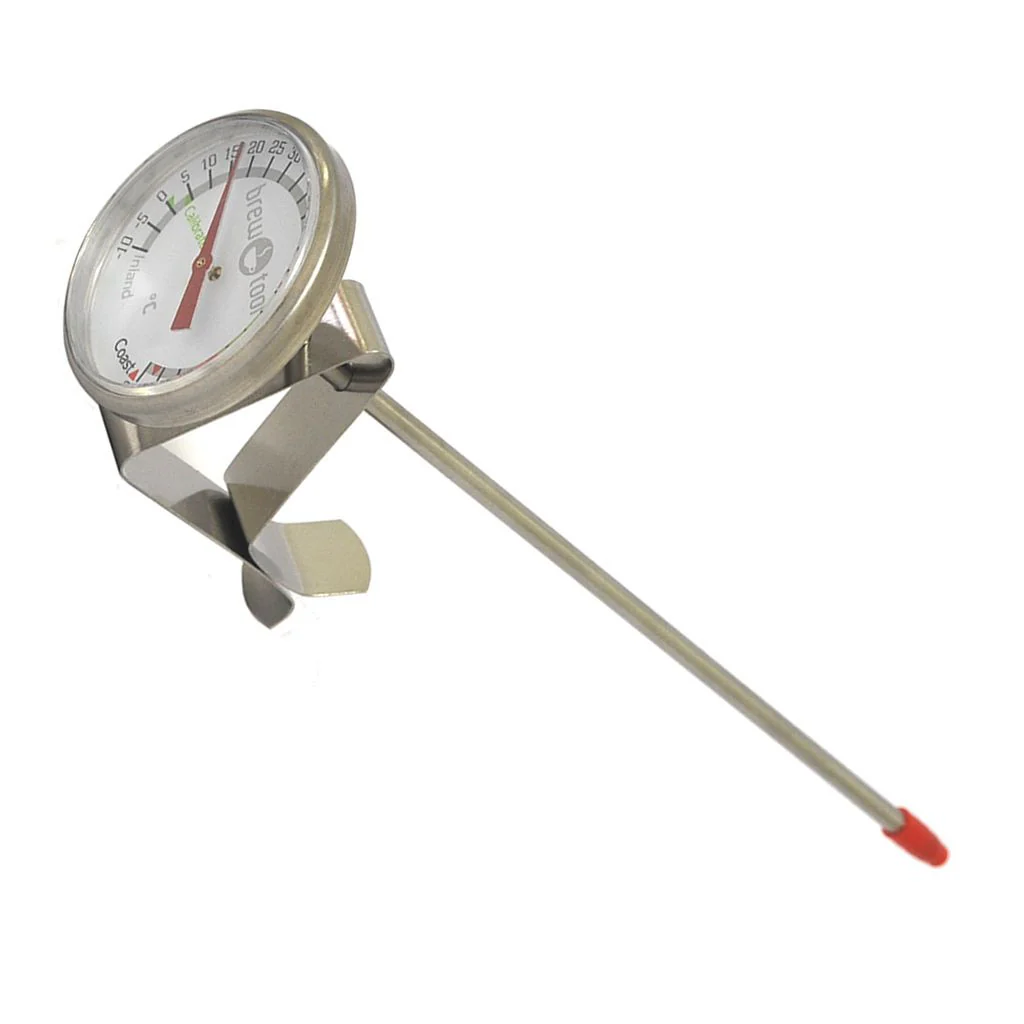 Brew Tool Milk Frothing Thermometer - Image 2