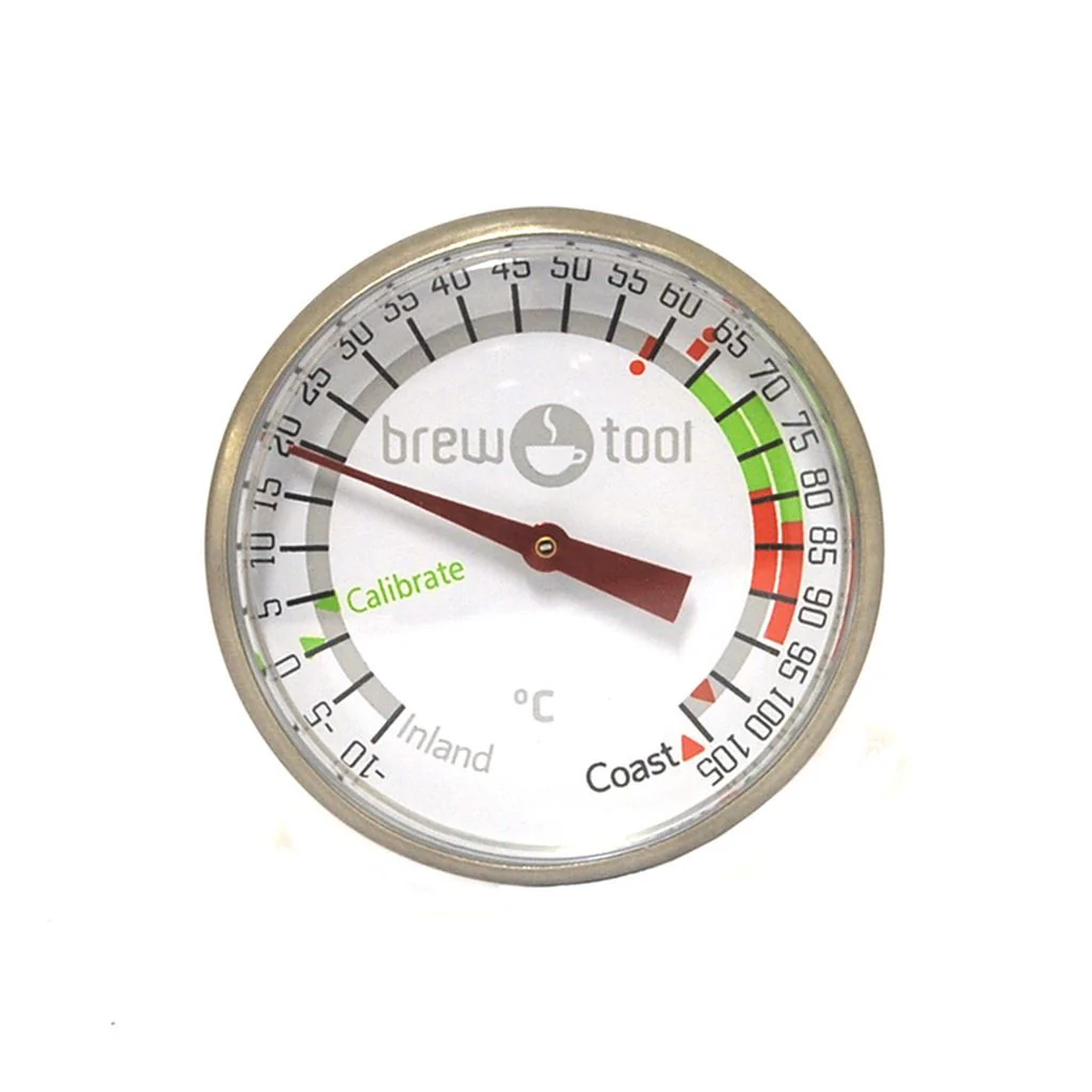 Brew Tool Milk Frothing Thermometer - Image 3
