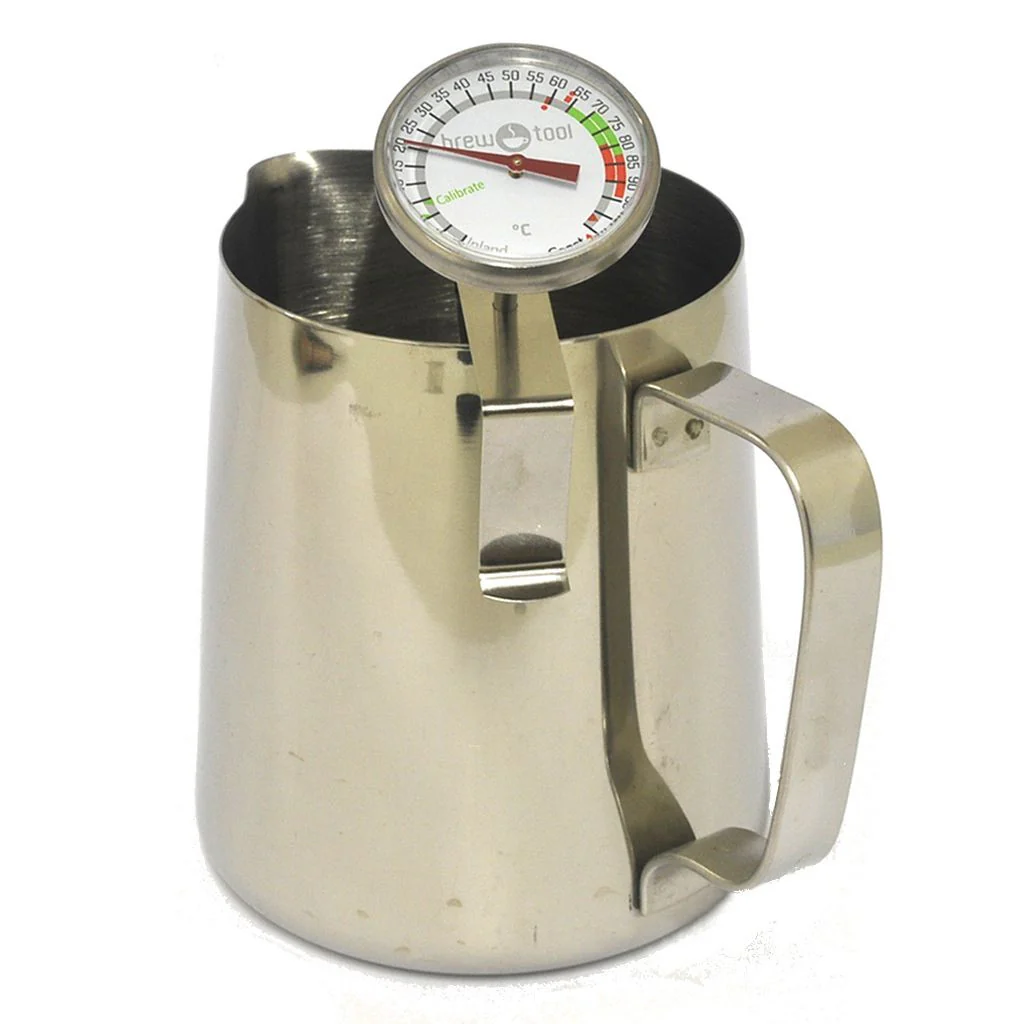 Brew Tool Milk Frothing Thermometer - Image 4