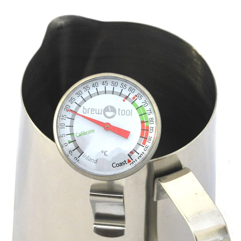 Brew Tool Milk Frothing Thermometer - Image 5