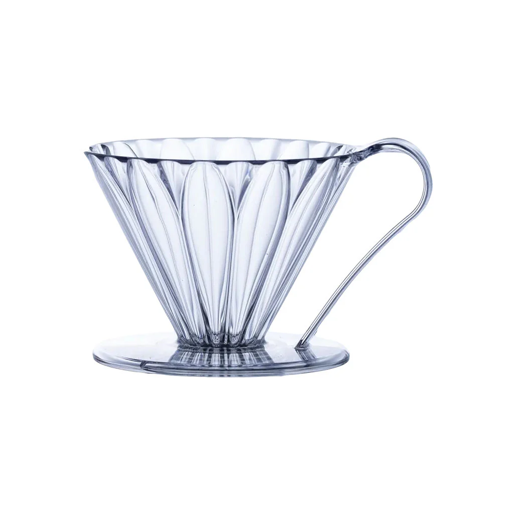 Cafec Flower Pour-Over Coffee Dripper - Image 3