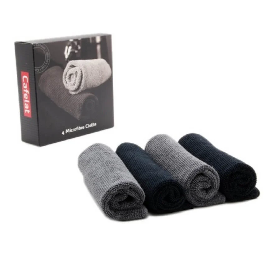 Cafelat Microfibre Cloths