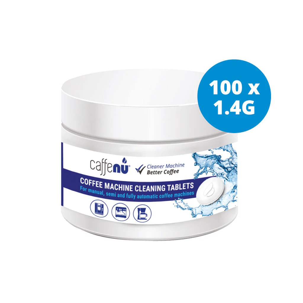 Caffenu Universal Coffee Machine Cleaning Tablets - Image 3