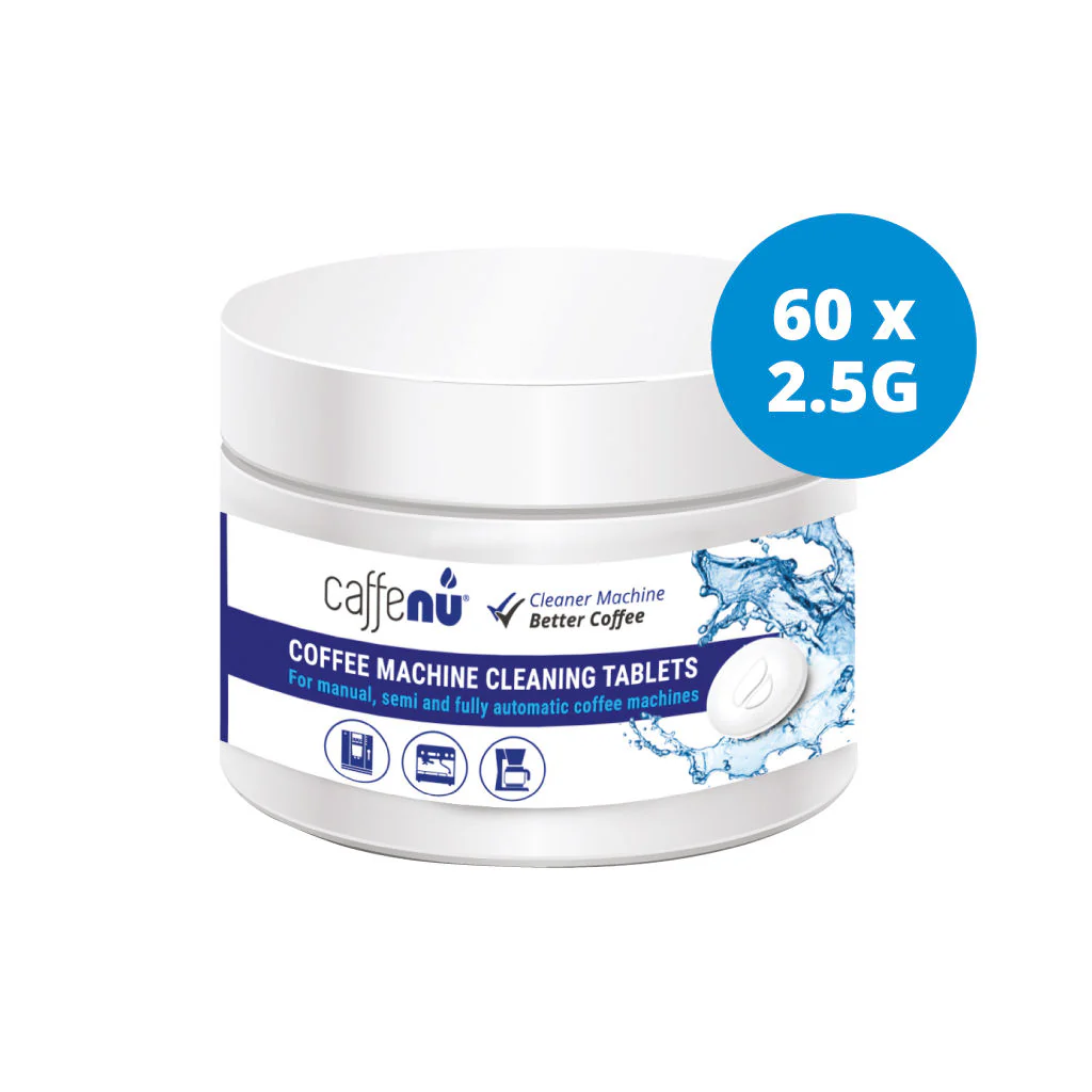 Caffenu Universal Coffee Machine Cleaning Tablets - Image 4