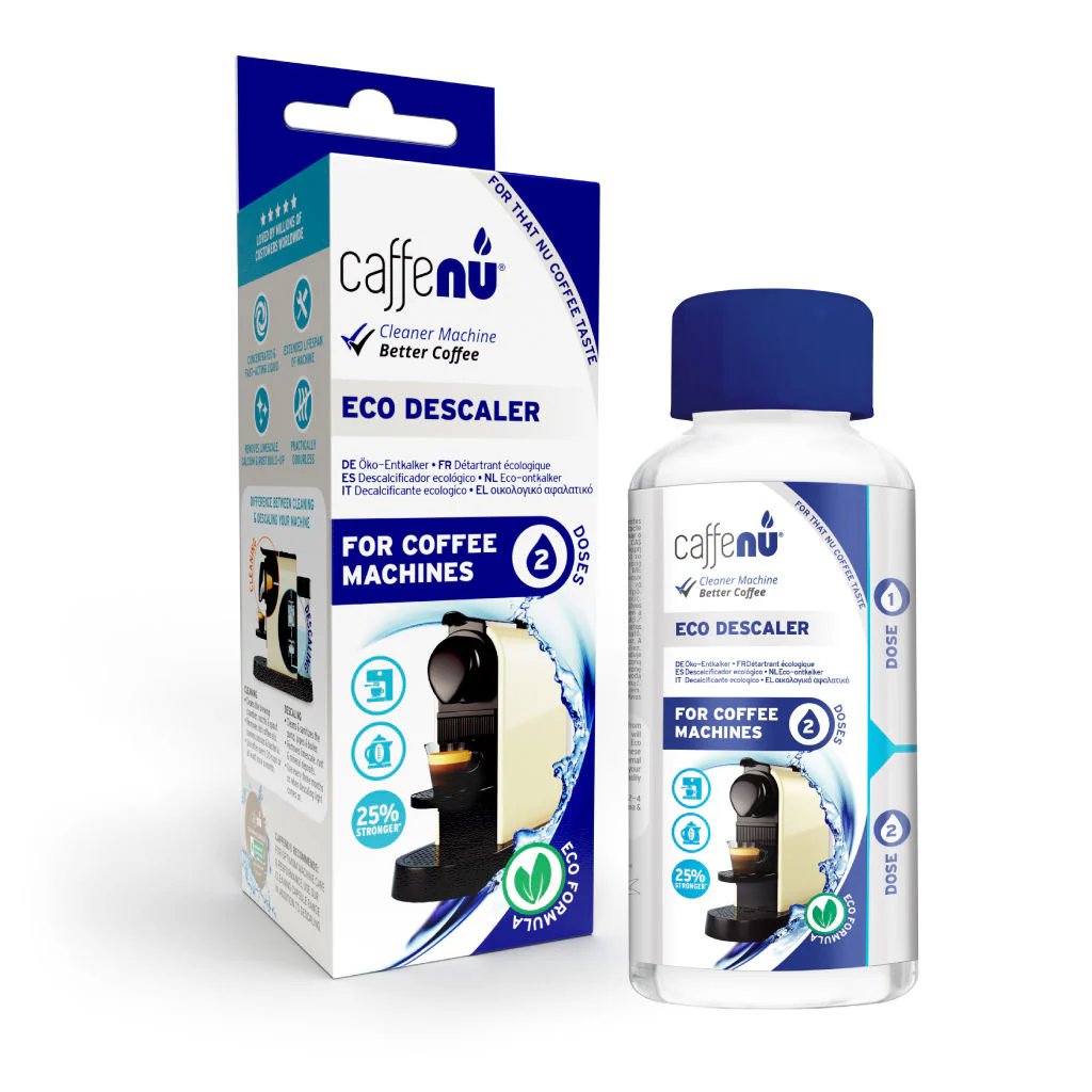 Caffenu Eco Liquid Descaler - Image 3