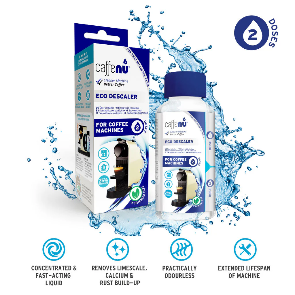 Caffenu Eco Liquid Descaler - Image 4