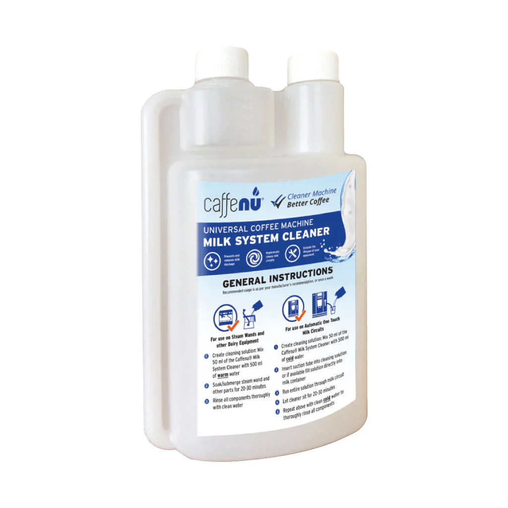 Caffenu Universal Coffee Machine Milk System Cleaner - Image 4