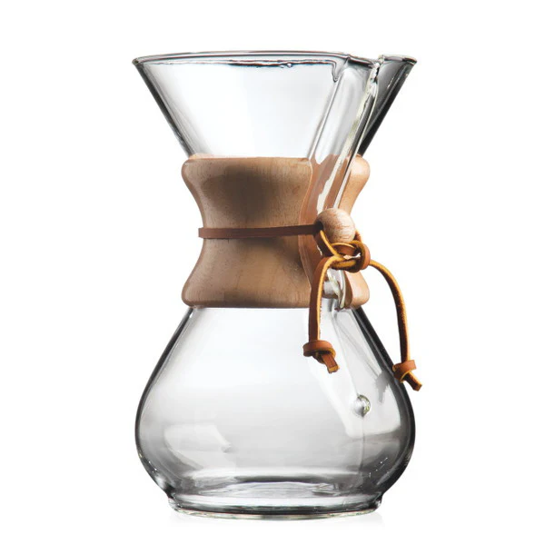Chemex Pour-Over Coffee Maker - Image 3