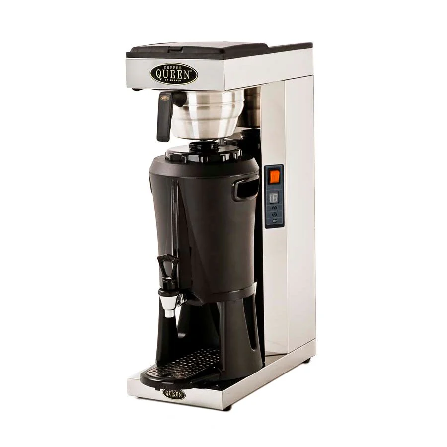 Coffee Queen Mega Gold Filter Coffee Machine - Image 3