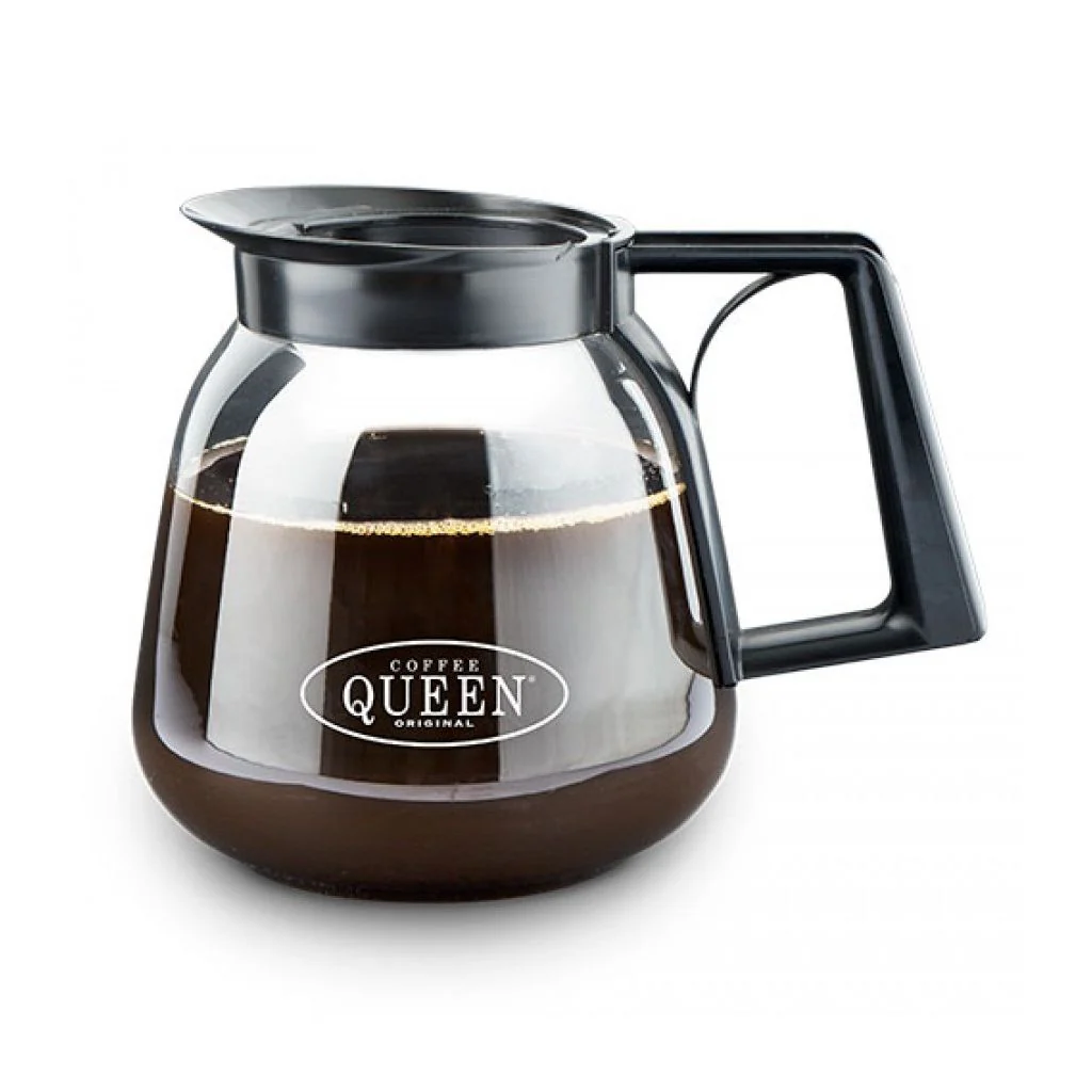 Coffee Queen Spare 1.8L Glass Filter Coffee Decanter