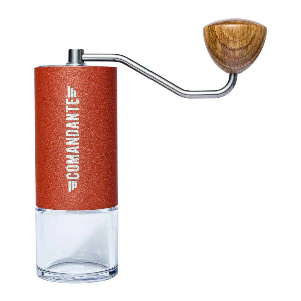 Comandante C40 MK4 Manual Coffee Grinder - Image 10