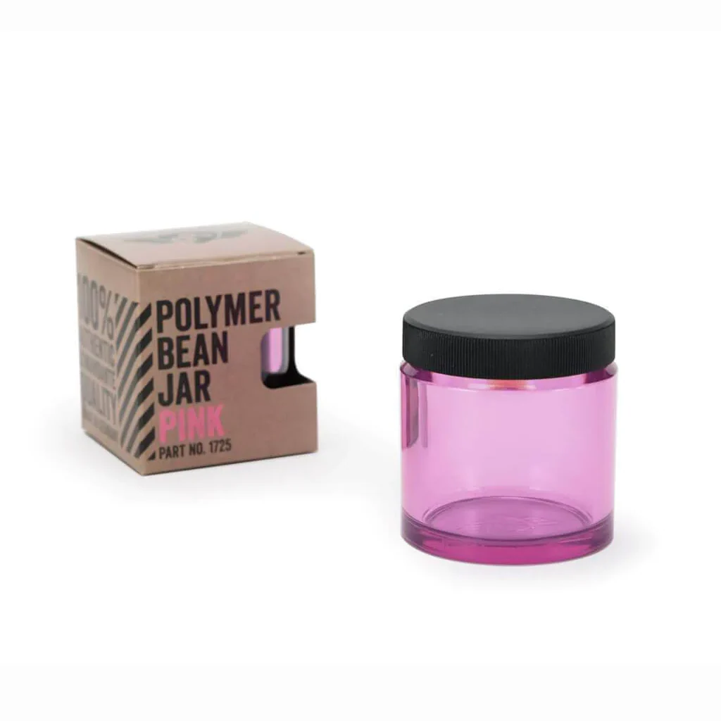 Comandante Polymer Bean Jars - Image 3