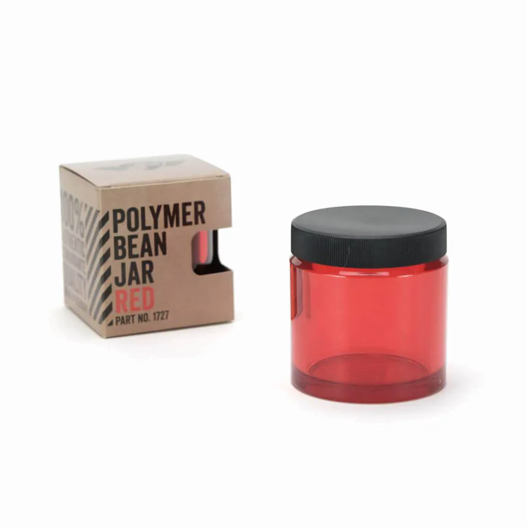 Comandante Polymer Bean Jars - Image 5