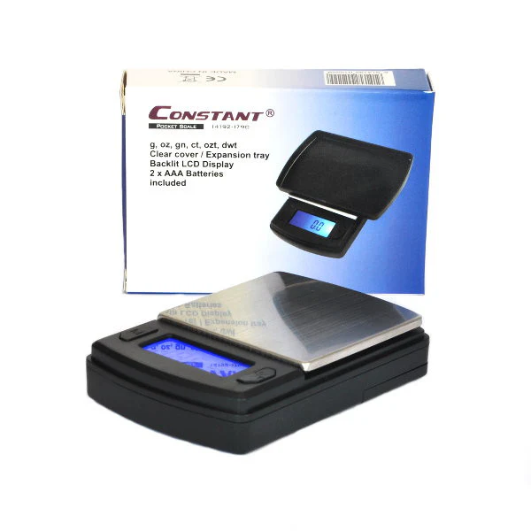 Constant Digital Coffee Pocket Scale - Image 5