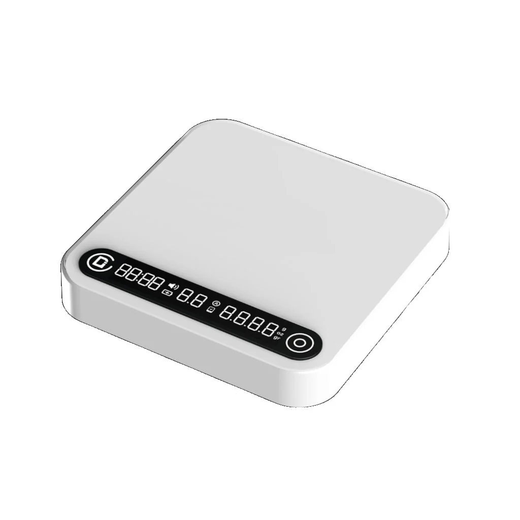 DiFluid Microbalance Coffee Scale
