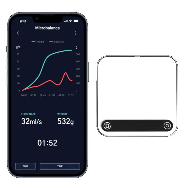 DiFluid Microbalance Coffee Scale - Image 3