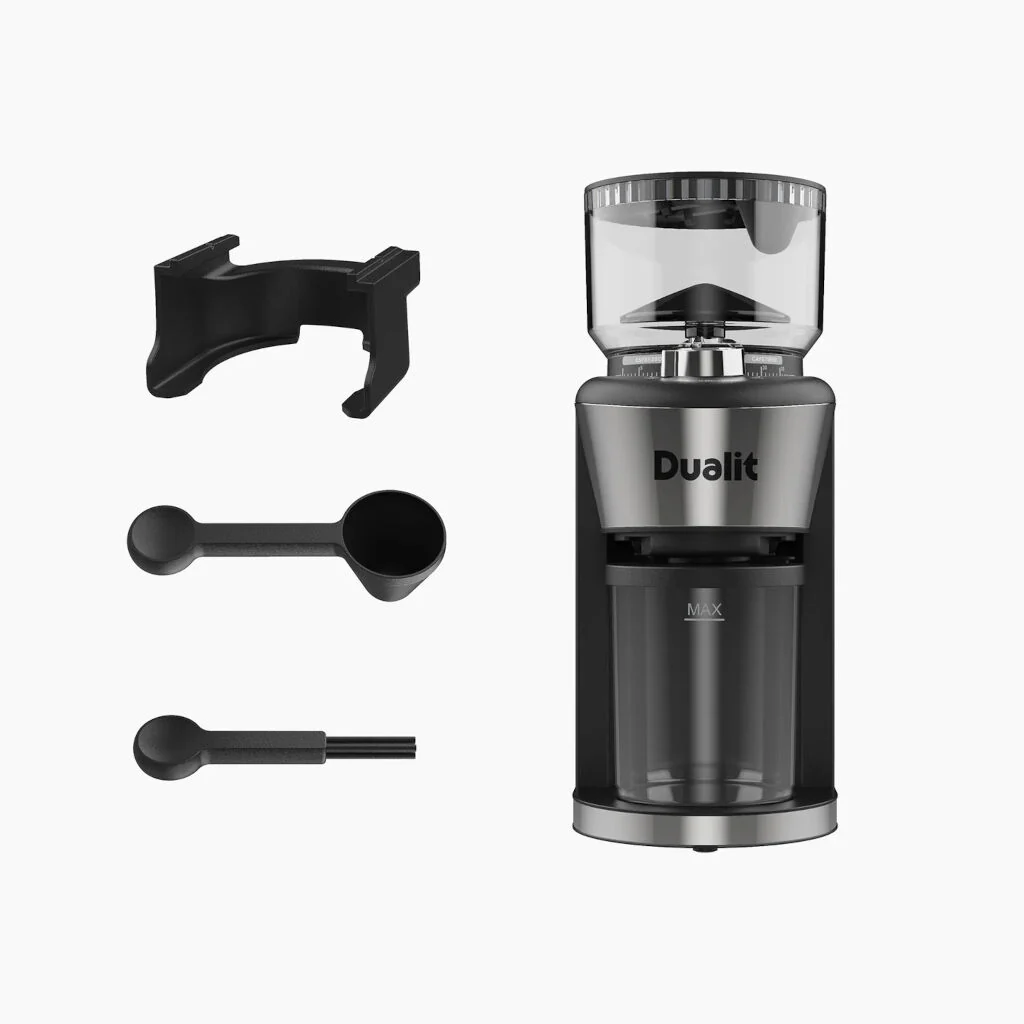 Dualit Electric Coffee Grinder - Image 4