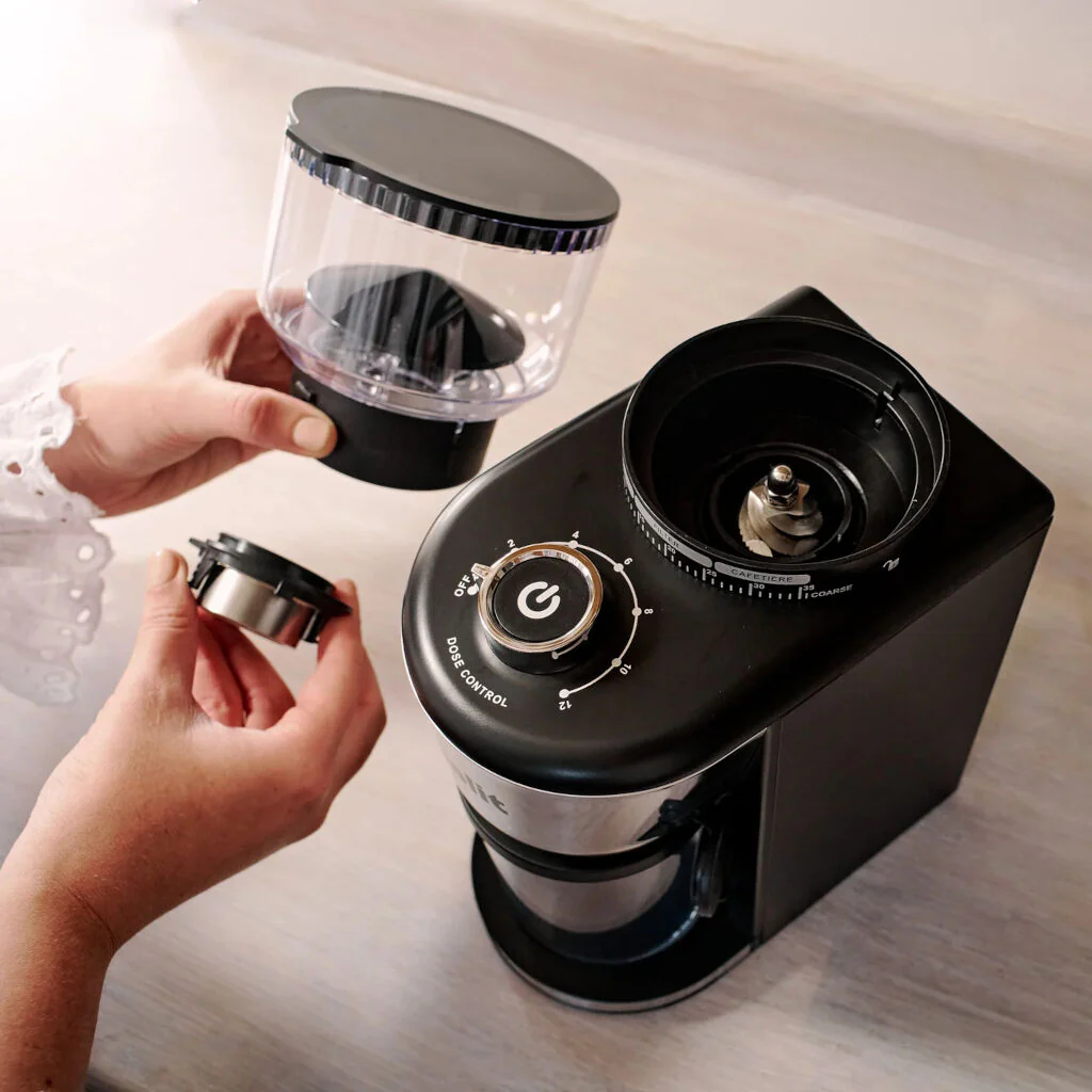 Dualit Electric Coffee Grinder - Image 6